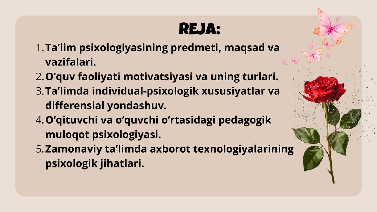 Ta’lim psixologiyasi 2