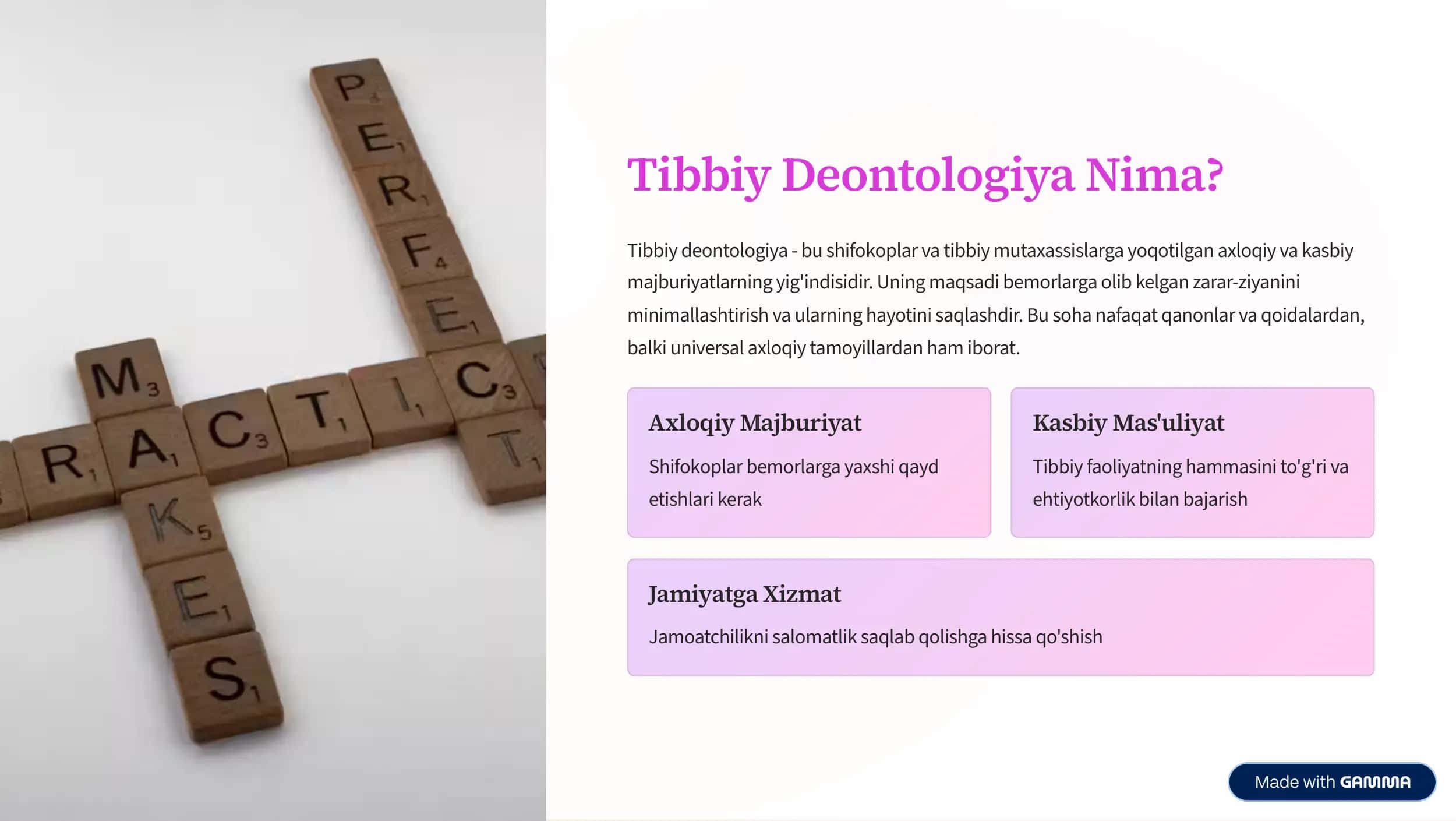 Tibbiy Deontologiya 2