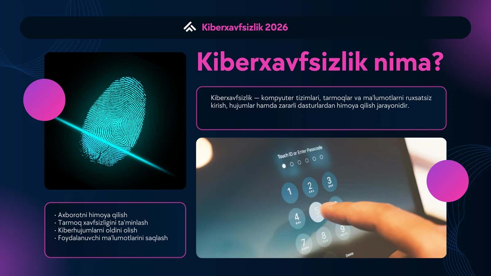 Kiberxavfsizlik 2026 2