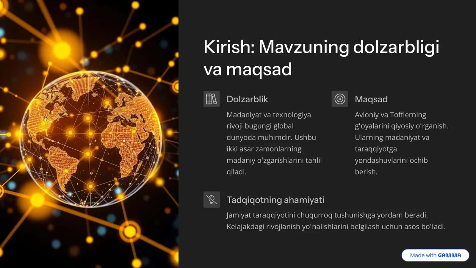 Avloniyning Madaniyat to'lqinlari va Tofflerning  Uchinchi to'lqin asarlarining qiyosiy tahlili 2