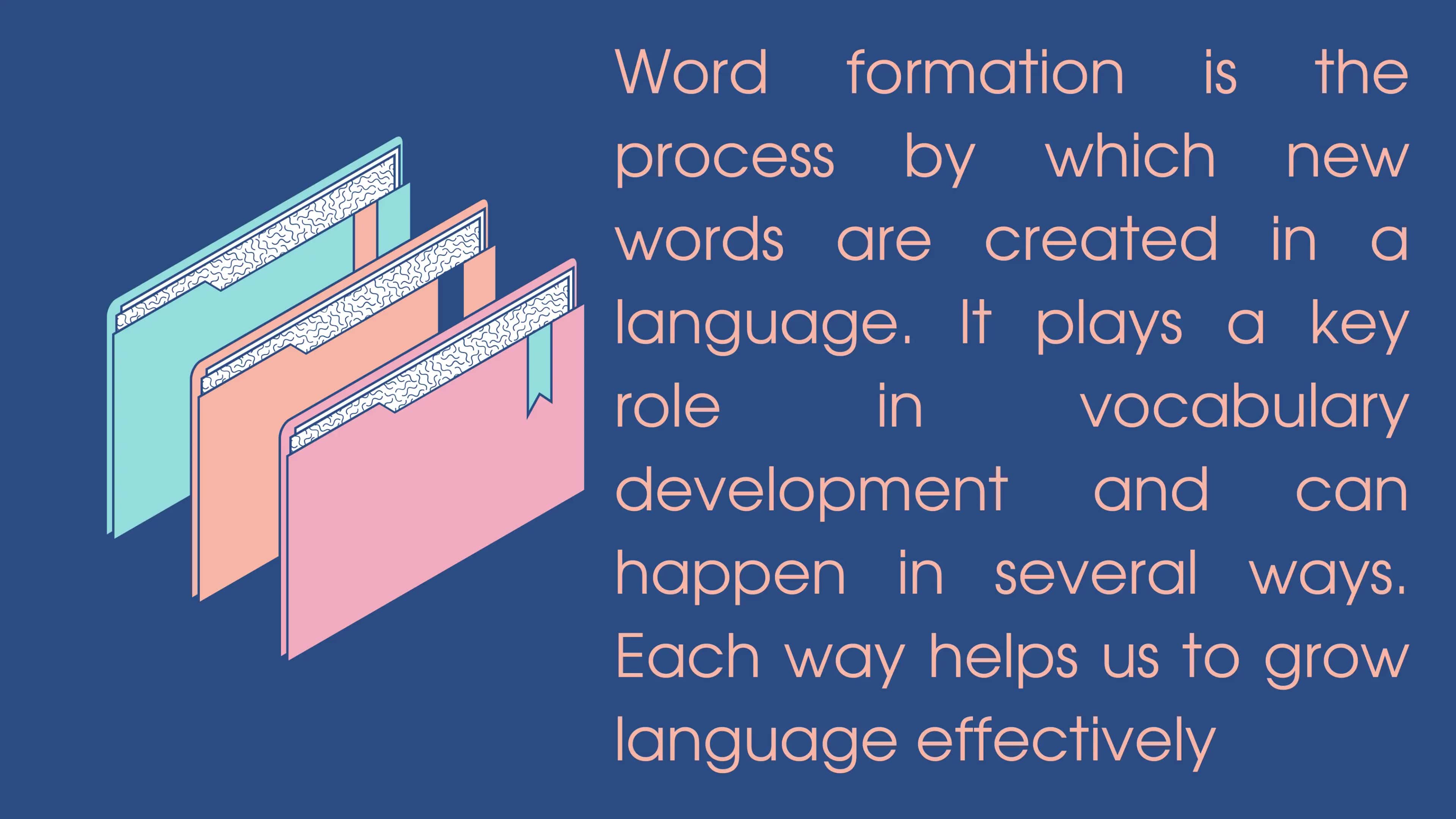 Word formation 2