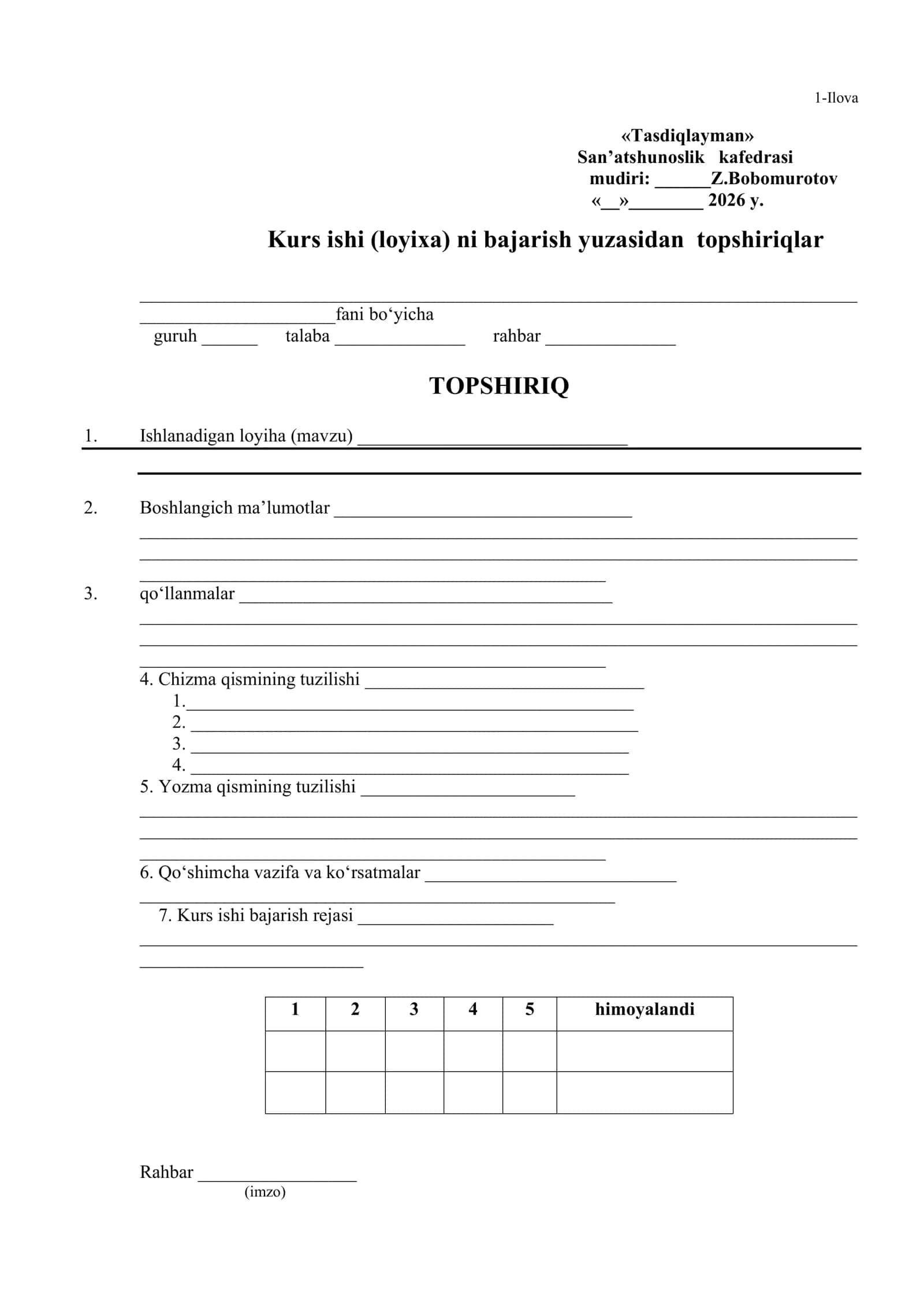 Reglan bichimi konstruksiyalash 2