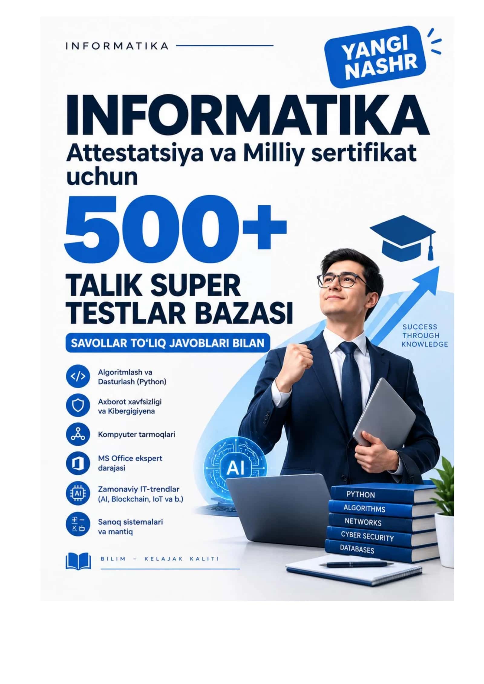 Informatika atestatsiya 2