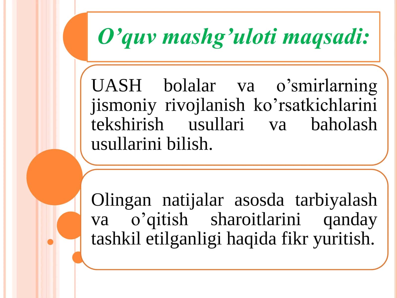 ATROF MUHIT GIGIYENASI 2