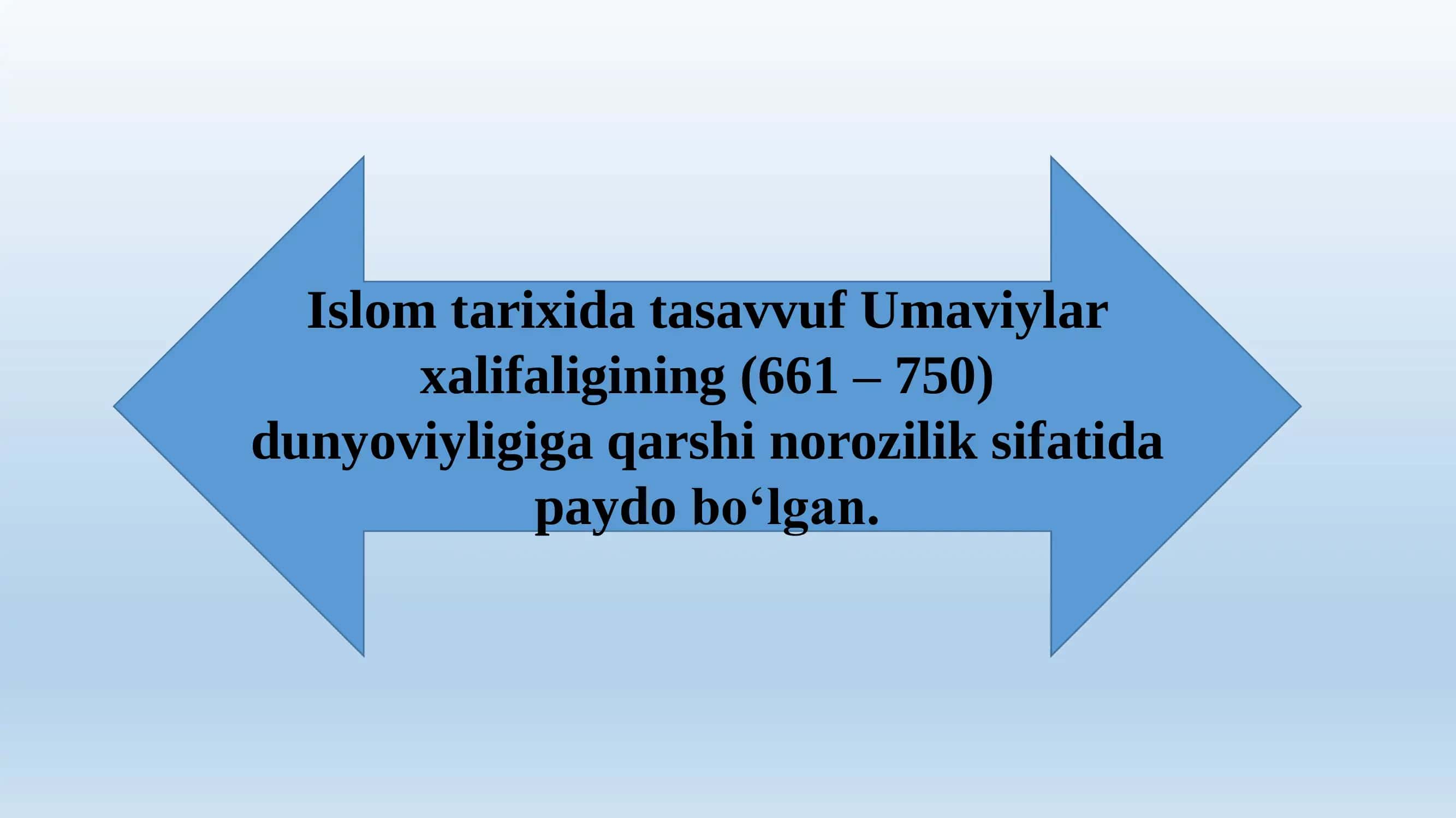 tasavvuf 2