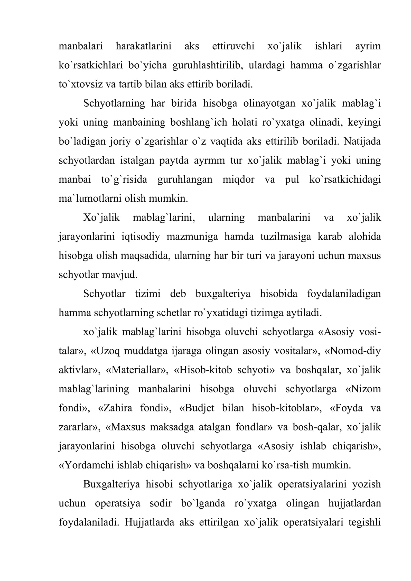 Mutaxassis iqtisodchilarni tergov va sud harakatlariga jalb qilish 2