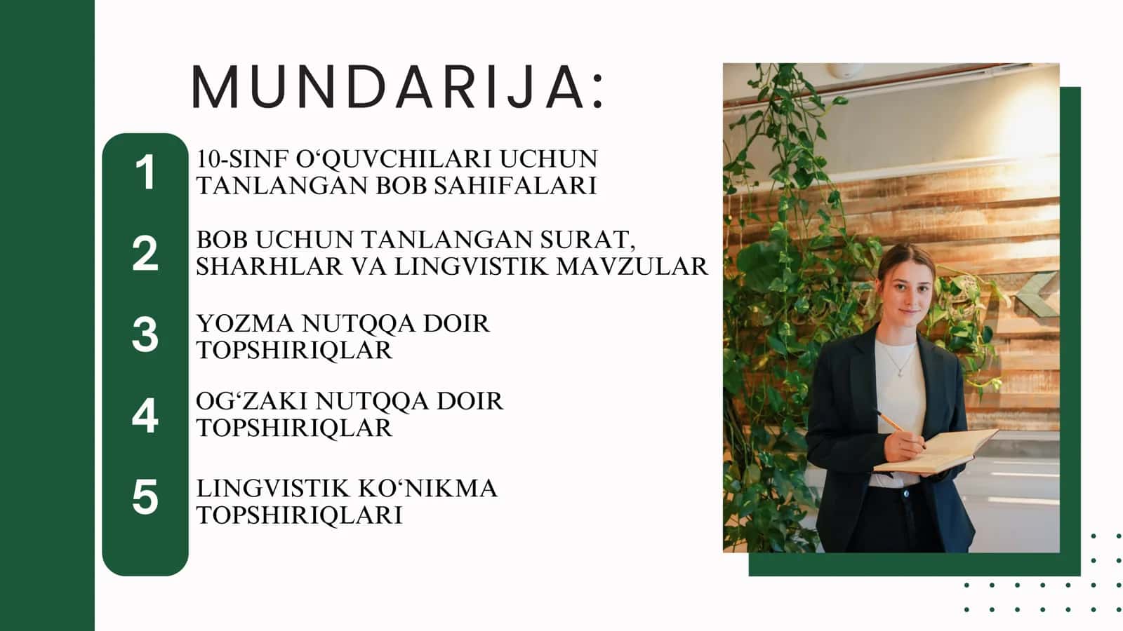 406-GURUH TALABASI O‘SAROVA MAHFUZANING ONA TILINI O‘QITISH METODIKASI 2