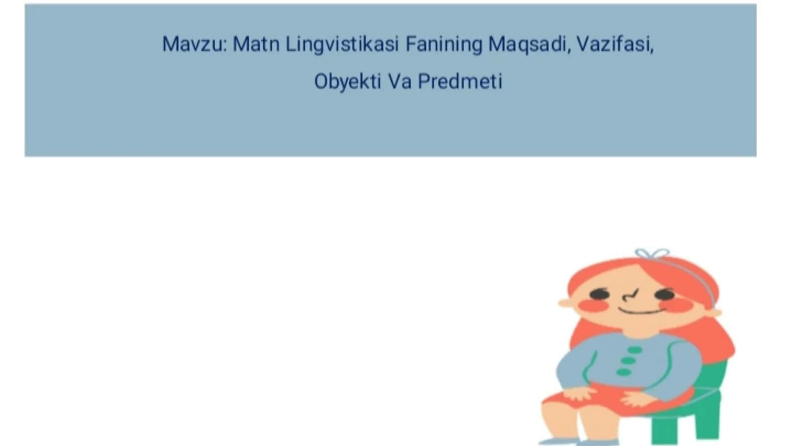 BADIIY MATNNING LISONIY TAHLILI 2