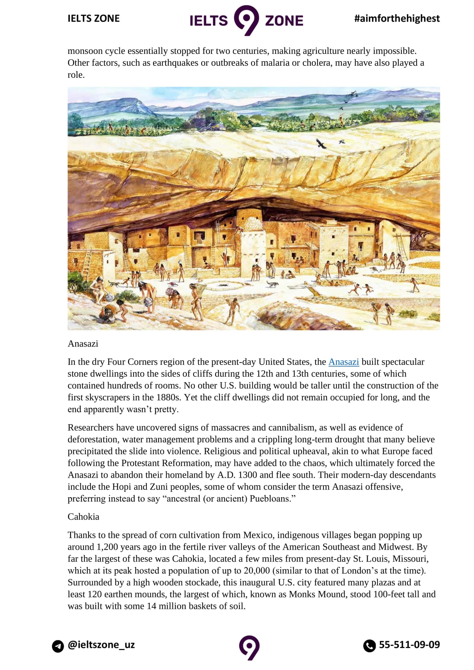 There’s Why These 6 Ancient Civilizations Mysteriously Collapsed 2