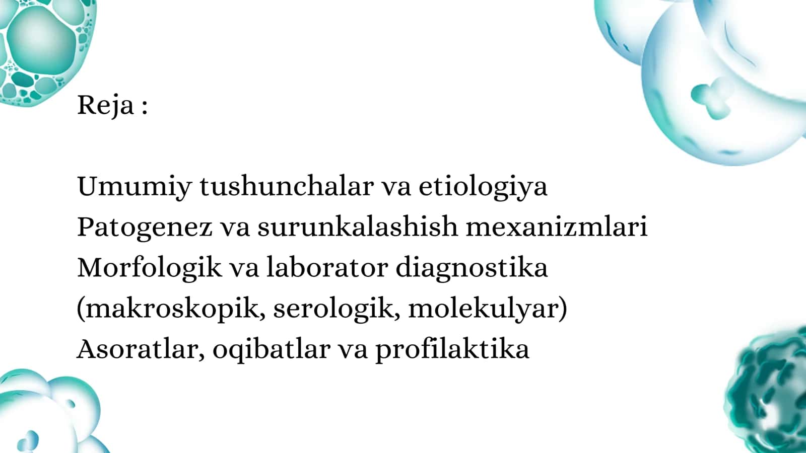 Virusli gepatit B va C ning surunkalanish mexanizmi 2