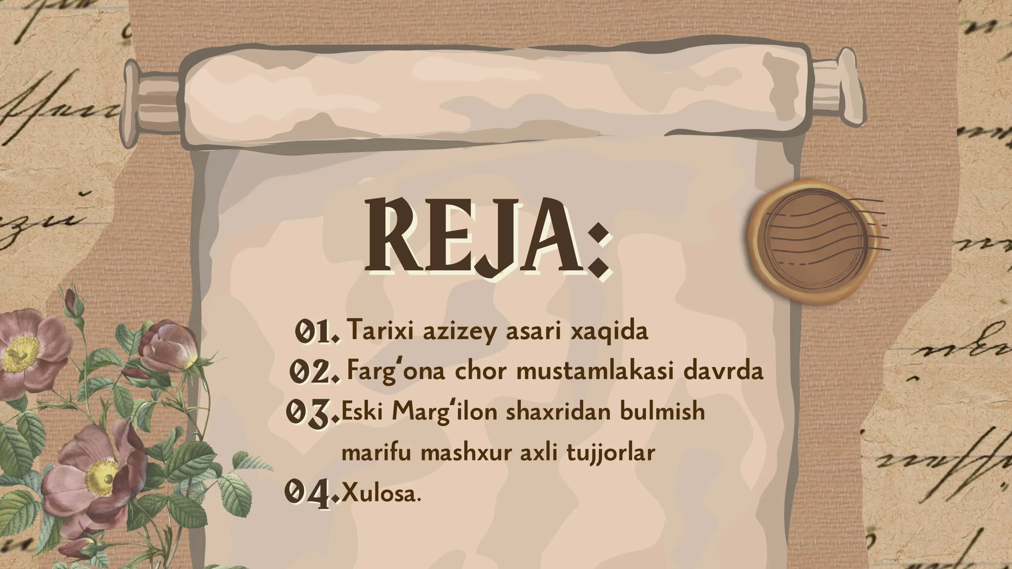Muxammad Aziz Margʻiloniy Tarixi Aziziy (Fargʻona chor mustamlakasi davrida) 2