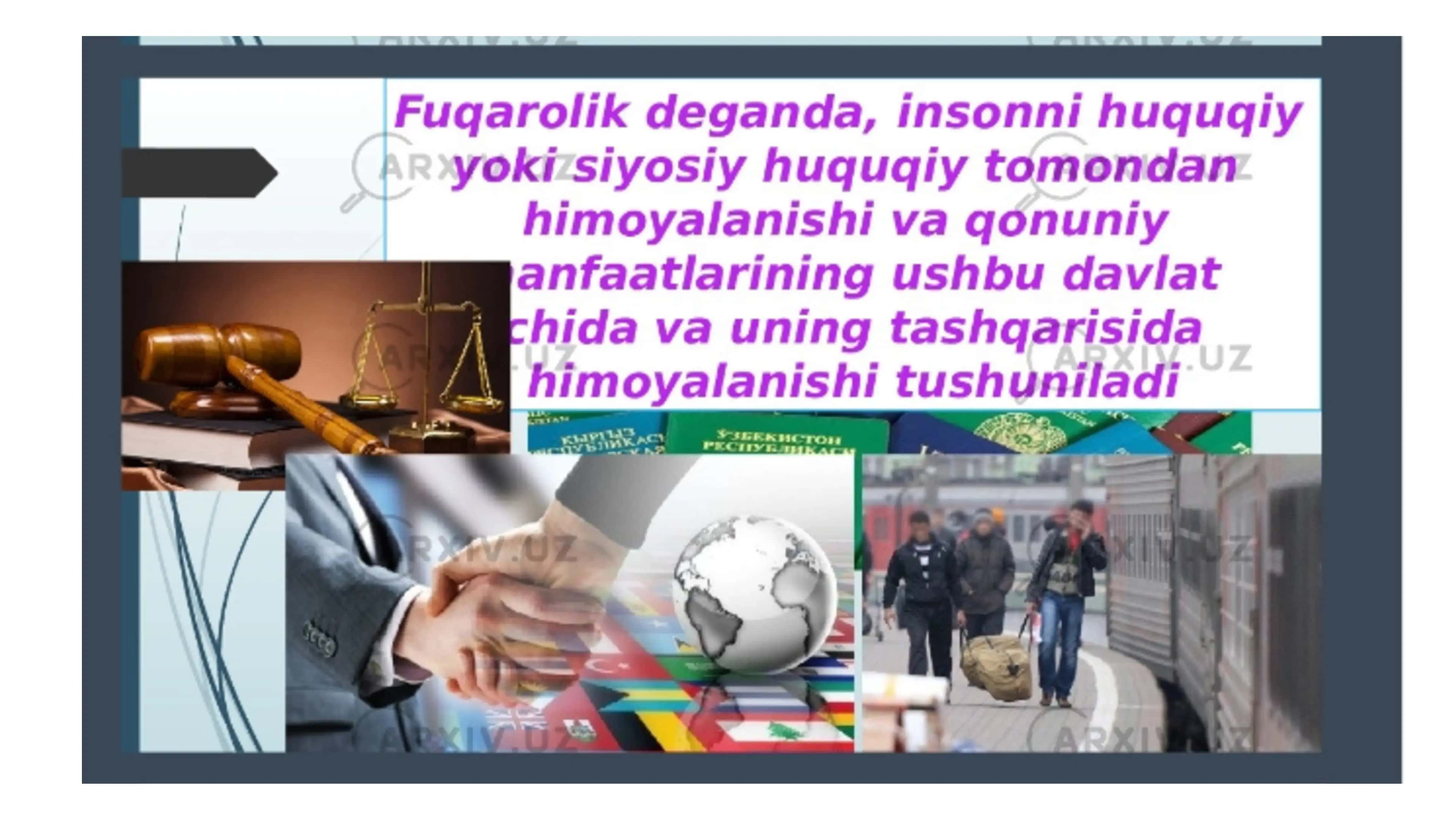Fuqorolik tarbiyasi 2