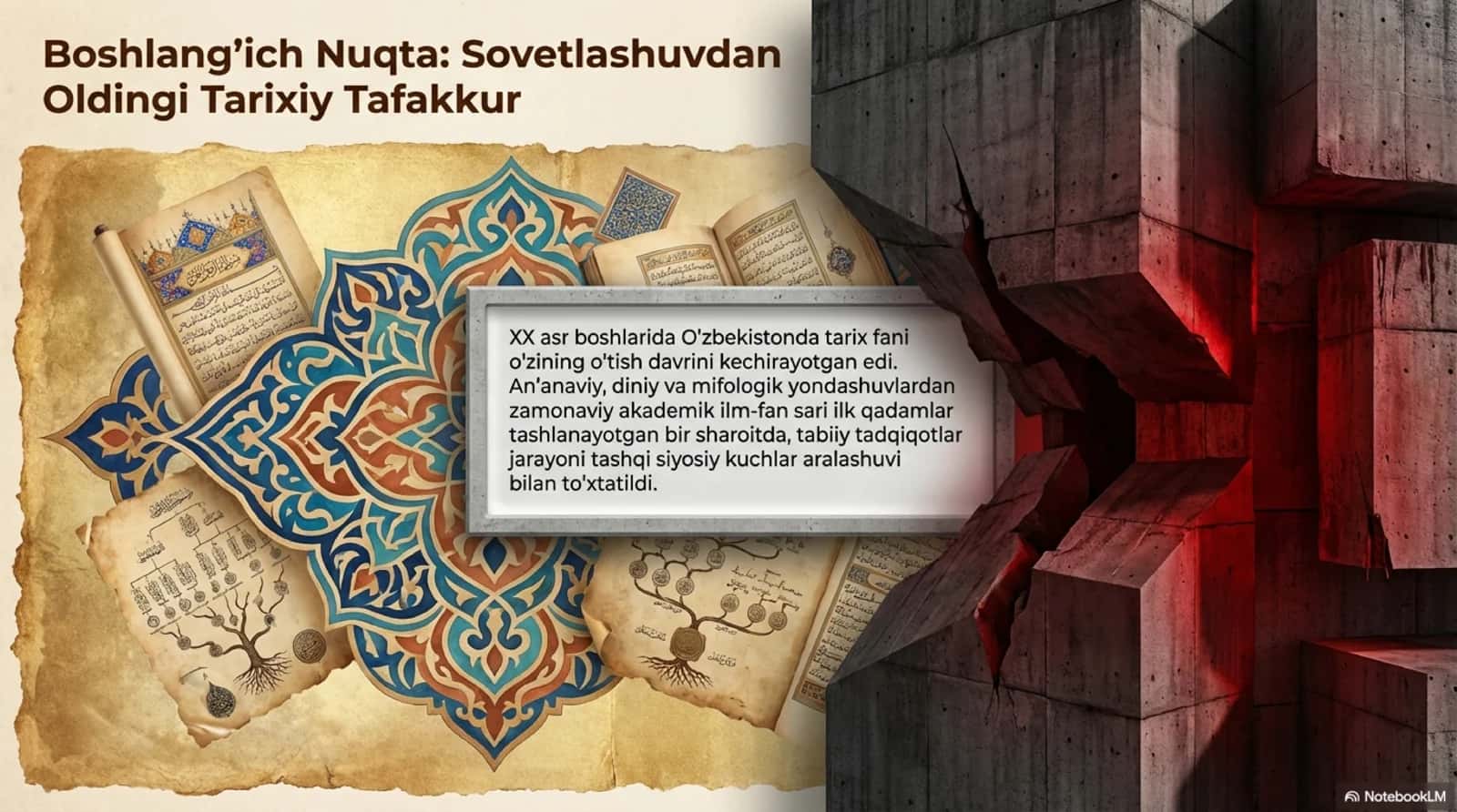 Savet davri tarixshunosligi va yangi davrtar 2