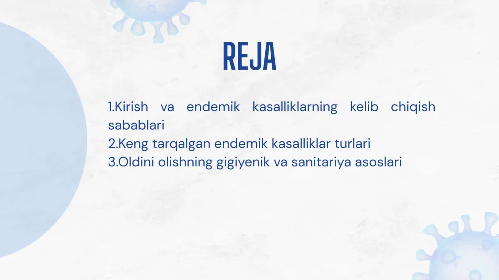 Endemik Kasalliklarning Oldini Olishing Gigiyenik Asoslari 2