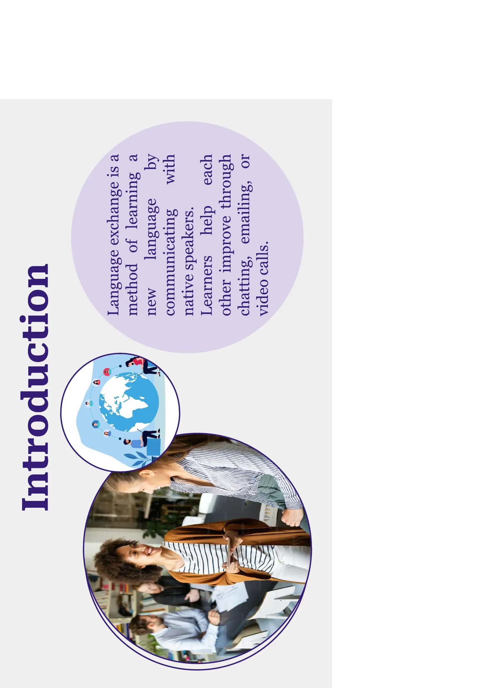 Pen pal and language exchange websites 2