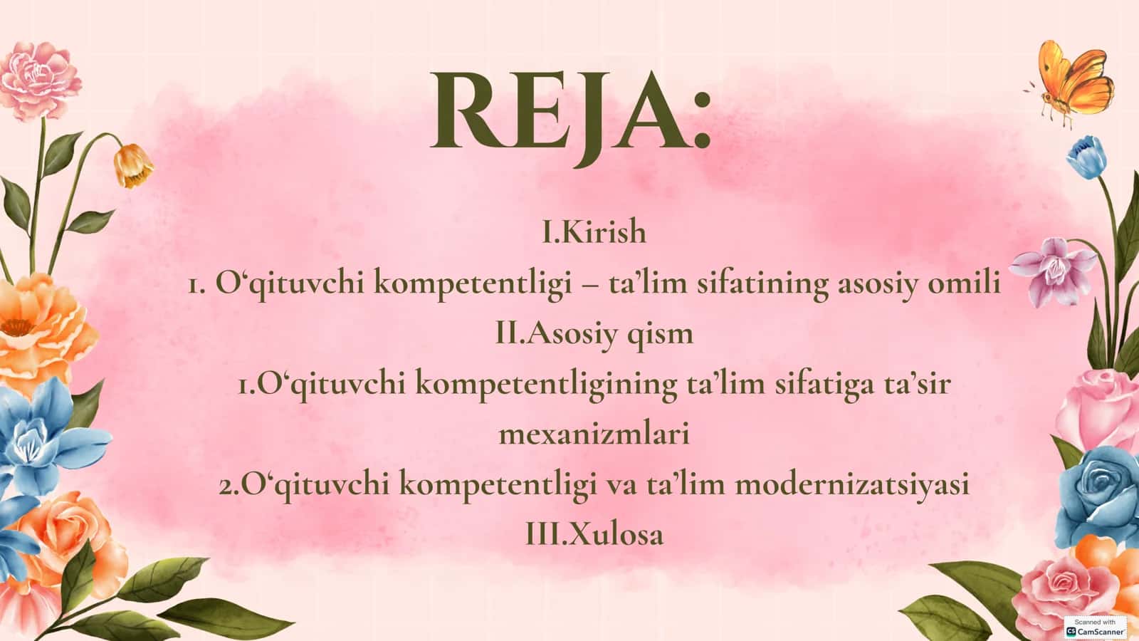 TA’LIM SIFATINING O‘ZGARISHIDA O‘QITUVCHI KOMPETENTLIGINING ROLI 2