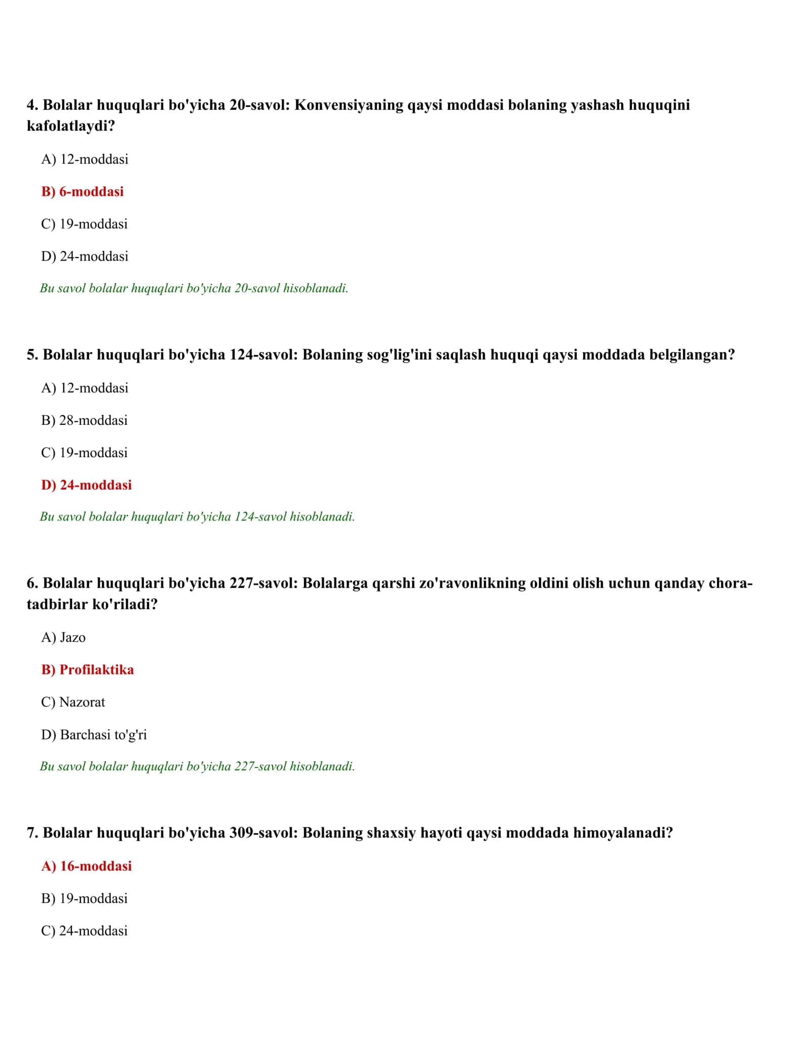PSIXOLOGIK TESTLAR TO'PLAMI (488 test) 2
