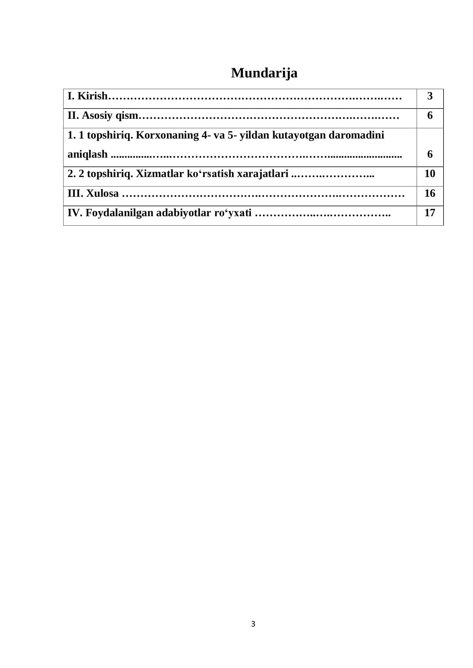 O‘ZBEKISTON RESPUBLIKASI AXBOROT TEXNOLOGIYALARI VA KOMMUNIKATSIYALARINI RIVOJLANTIRISH VAZIRLIGI 2