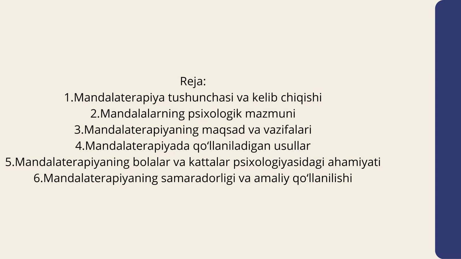Mandalaterapiya 2