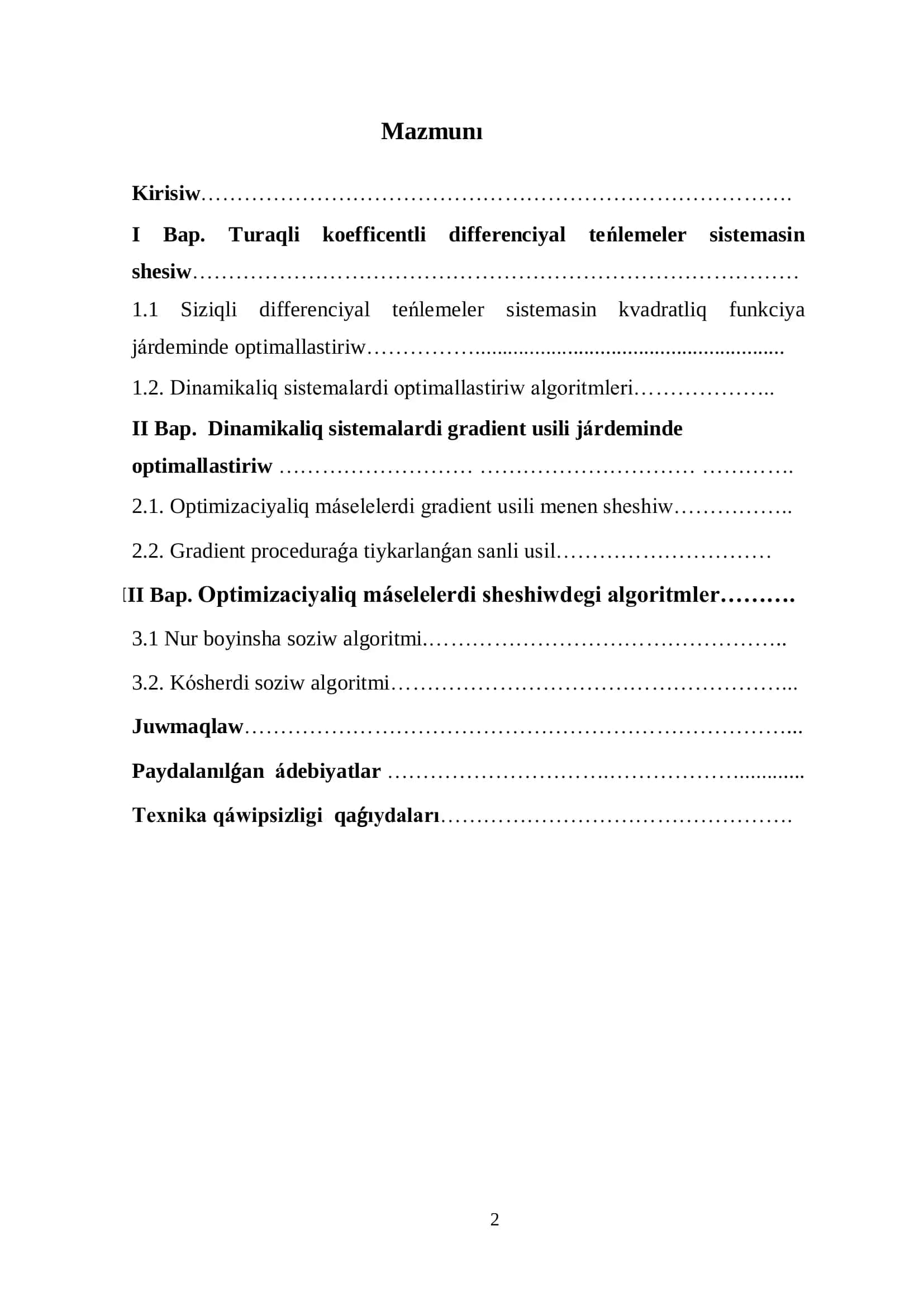 Kompyuter injiniringi baǵdari 2