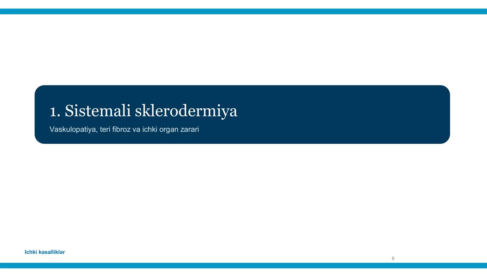 Sistemali sklerodermiya 2