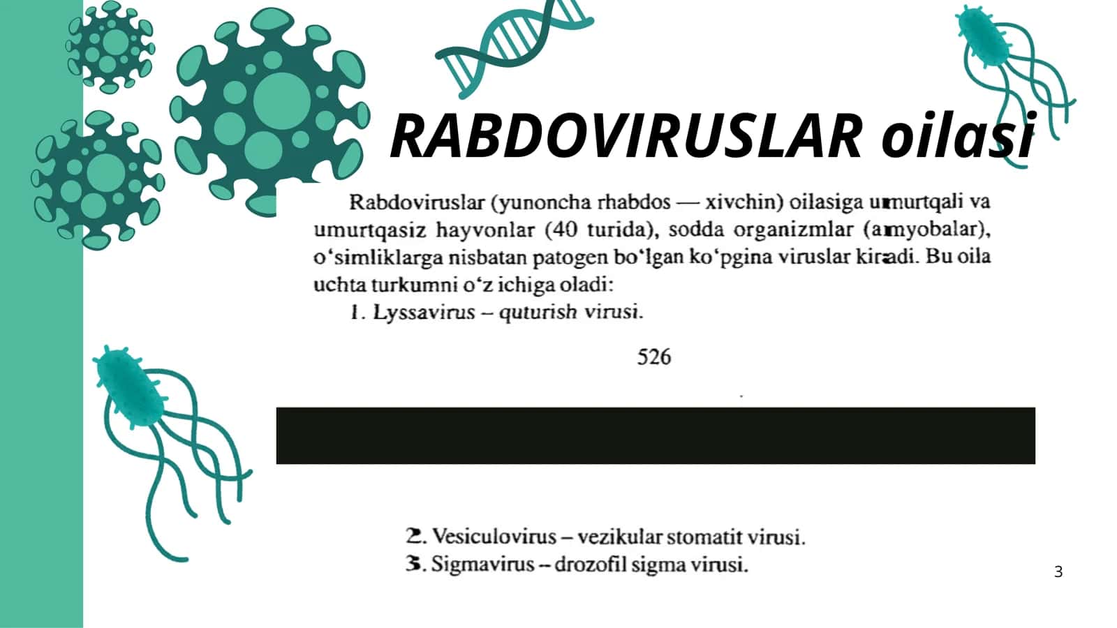 RABDOVIRUSLAR oilasi 2