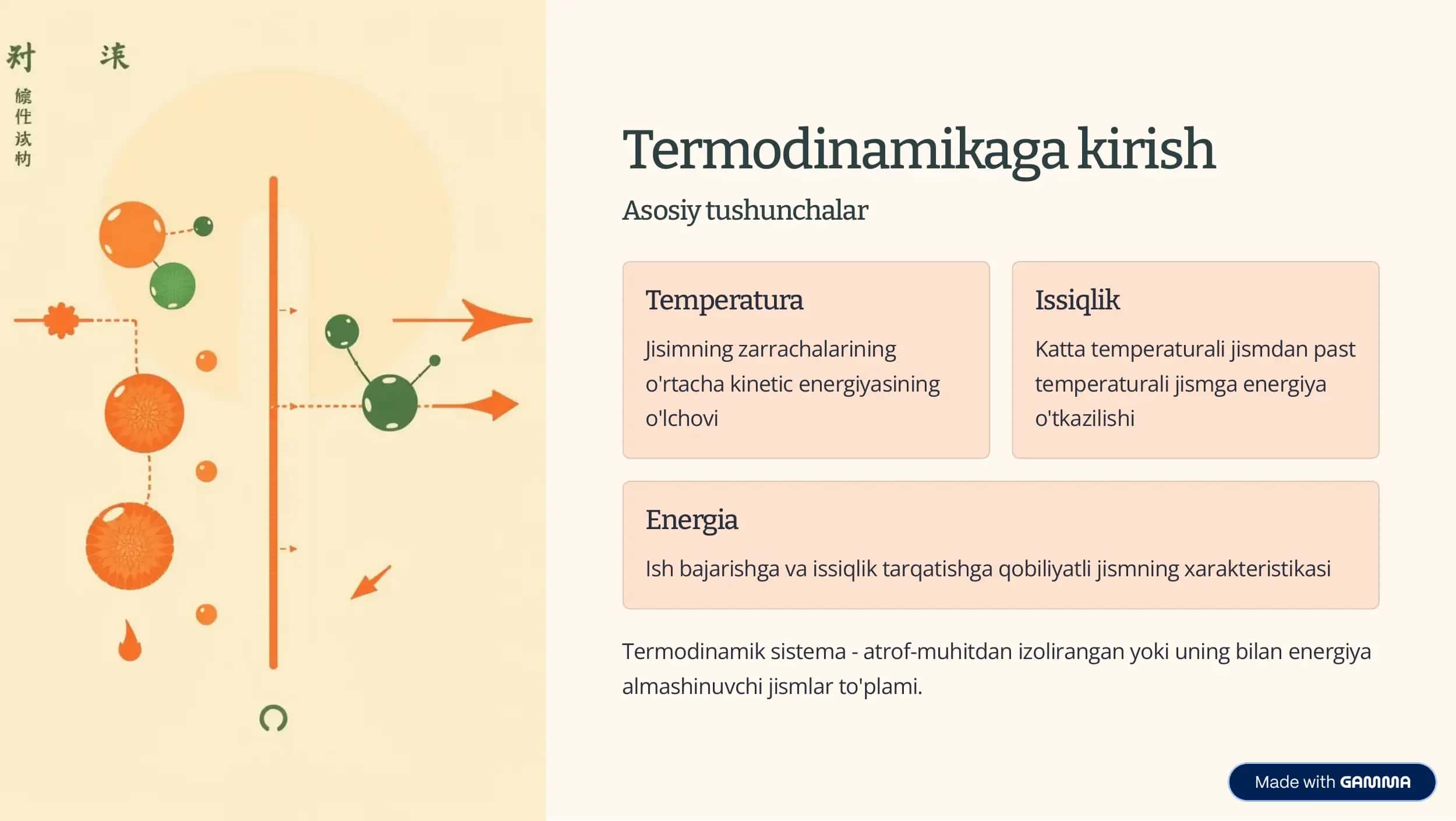 Termodinamika 2