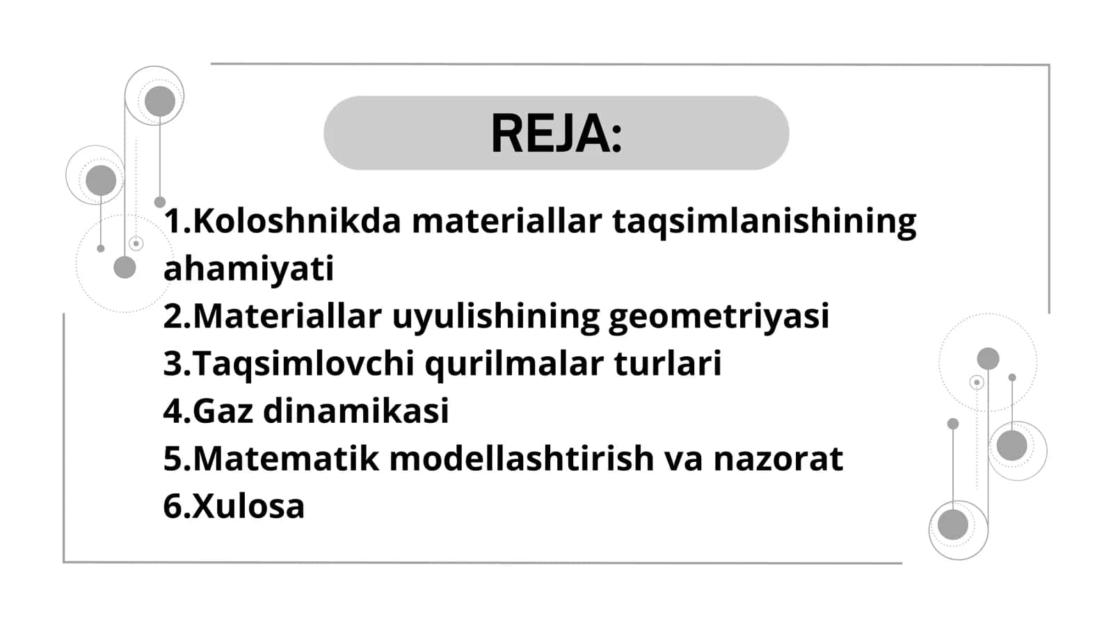 KOLOSHNIKDA MATERIALLAR 2