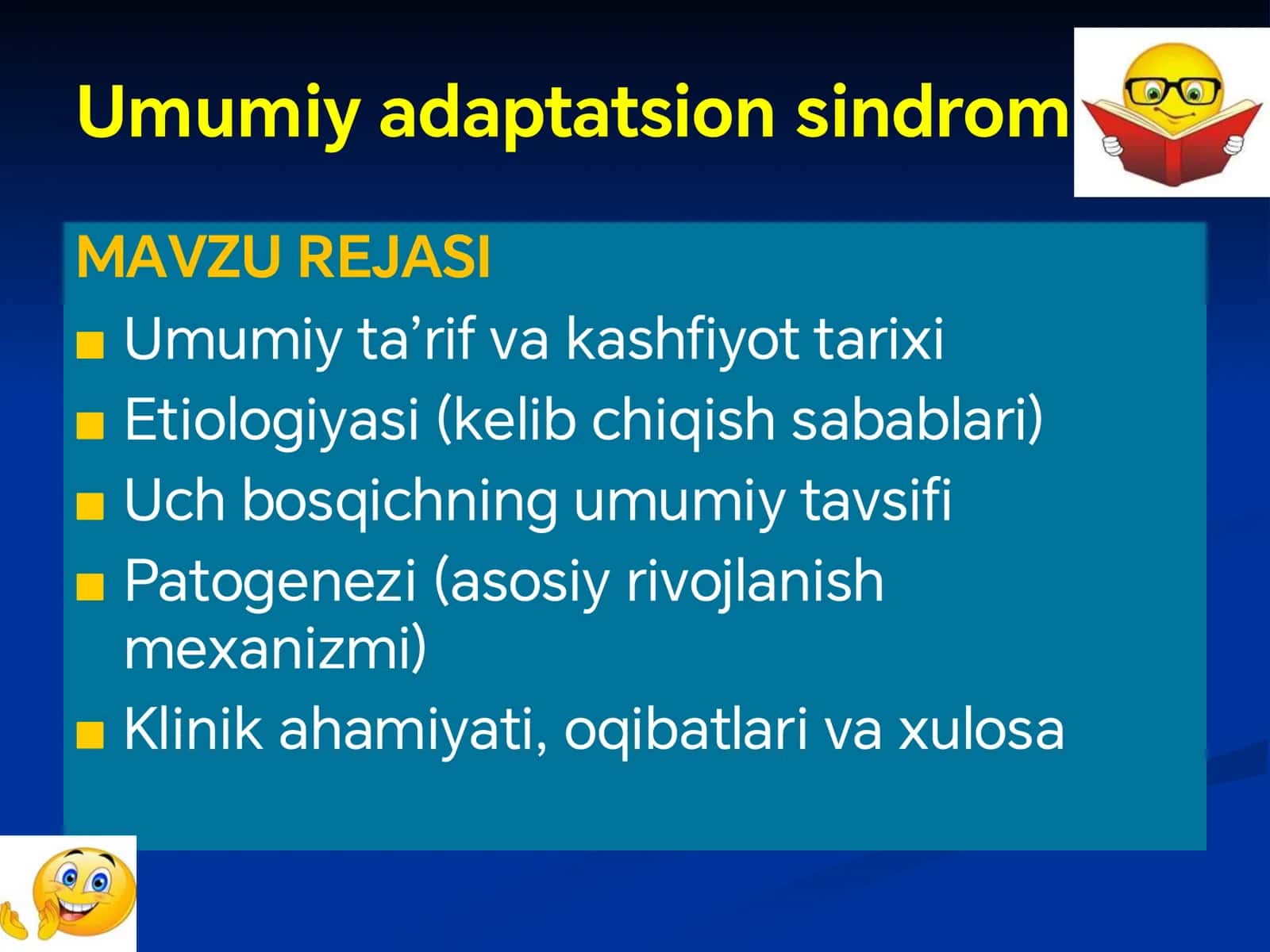 patologik fiziologiya fanidan mustaqil ish 2