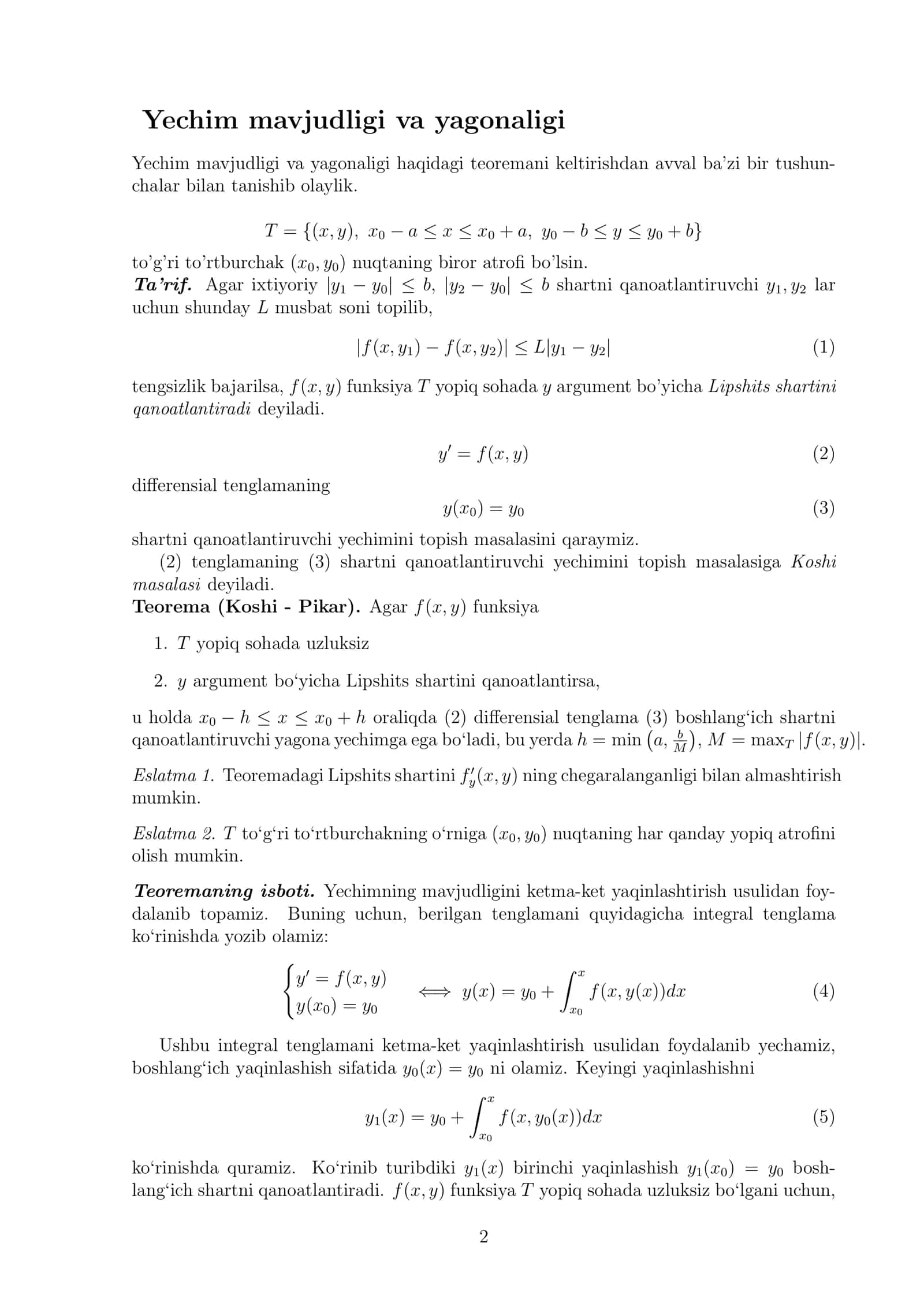 MALAKAVIY AMALIYOT ISHI 2