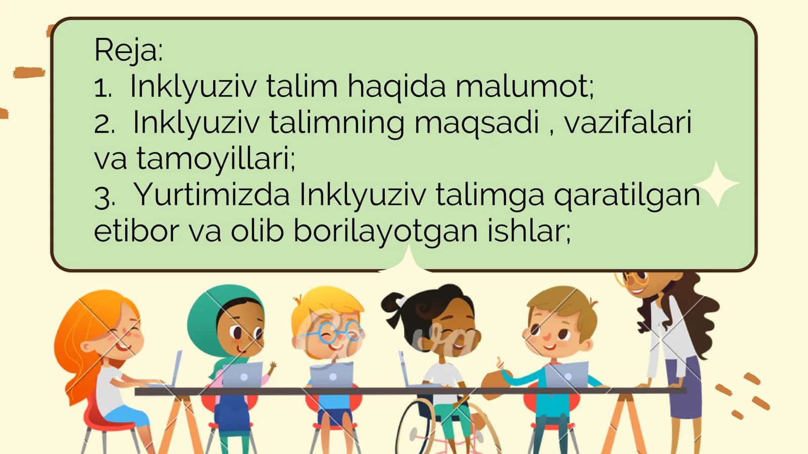 Inklyuziv ta'lim 2