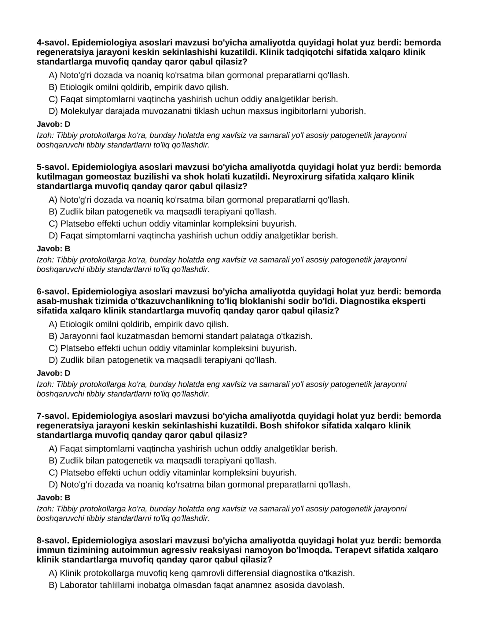 EPIDEMIOLOGIYA ASOSLARI - 2-QISM 2
