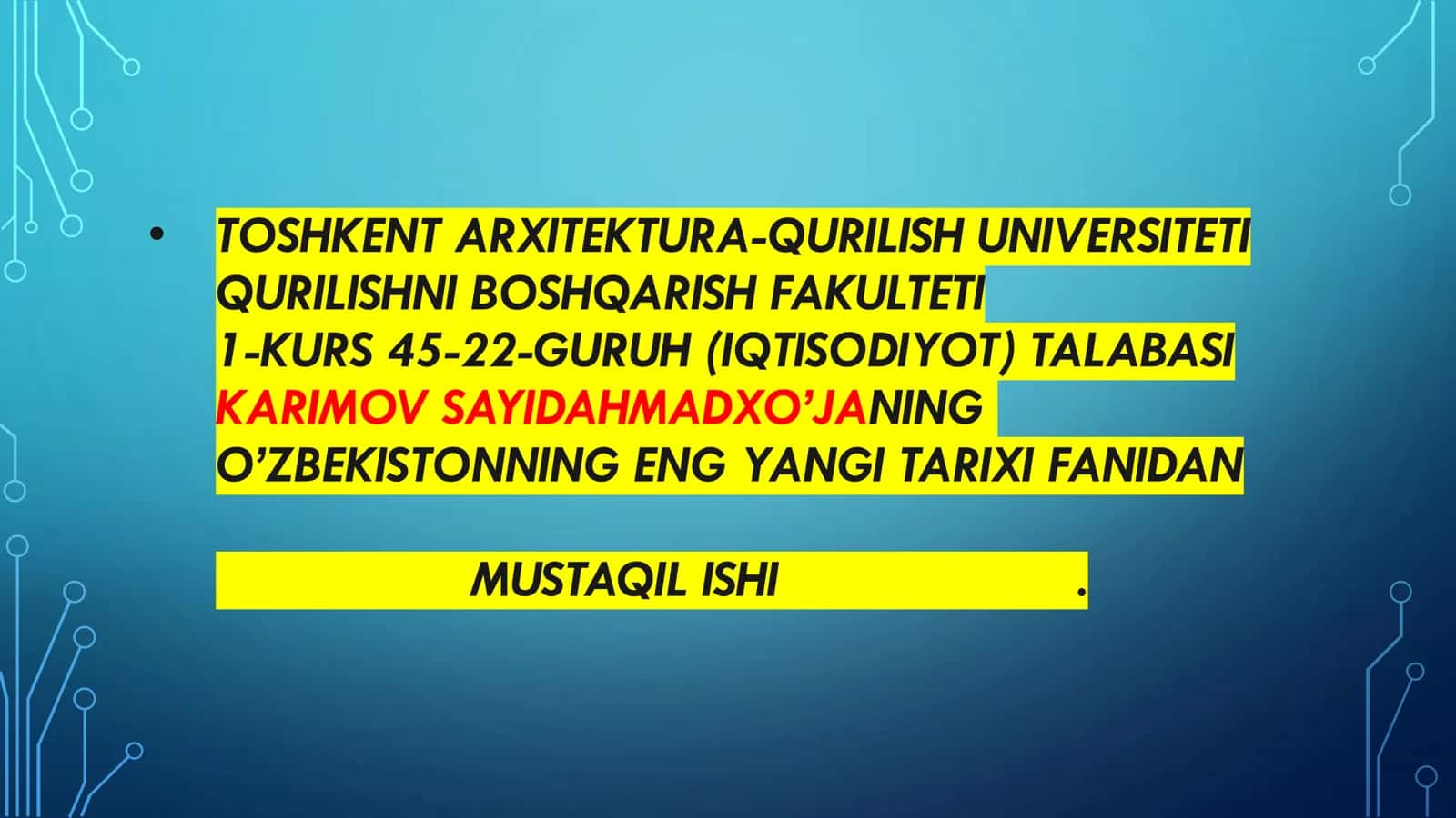 Orol Fojiasi 2