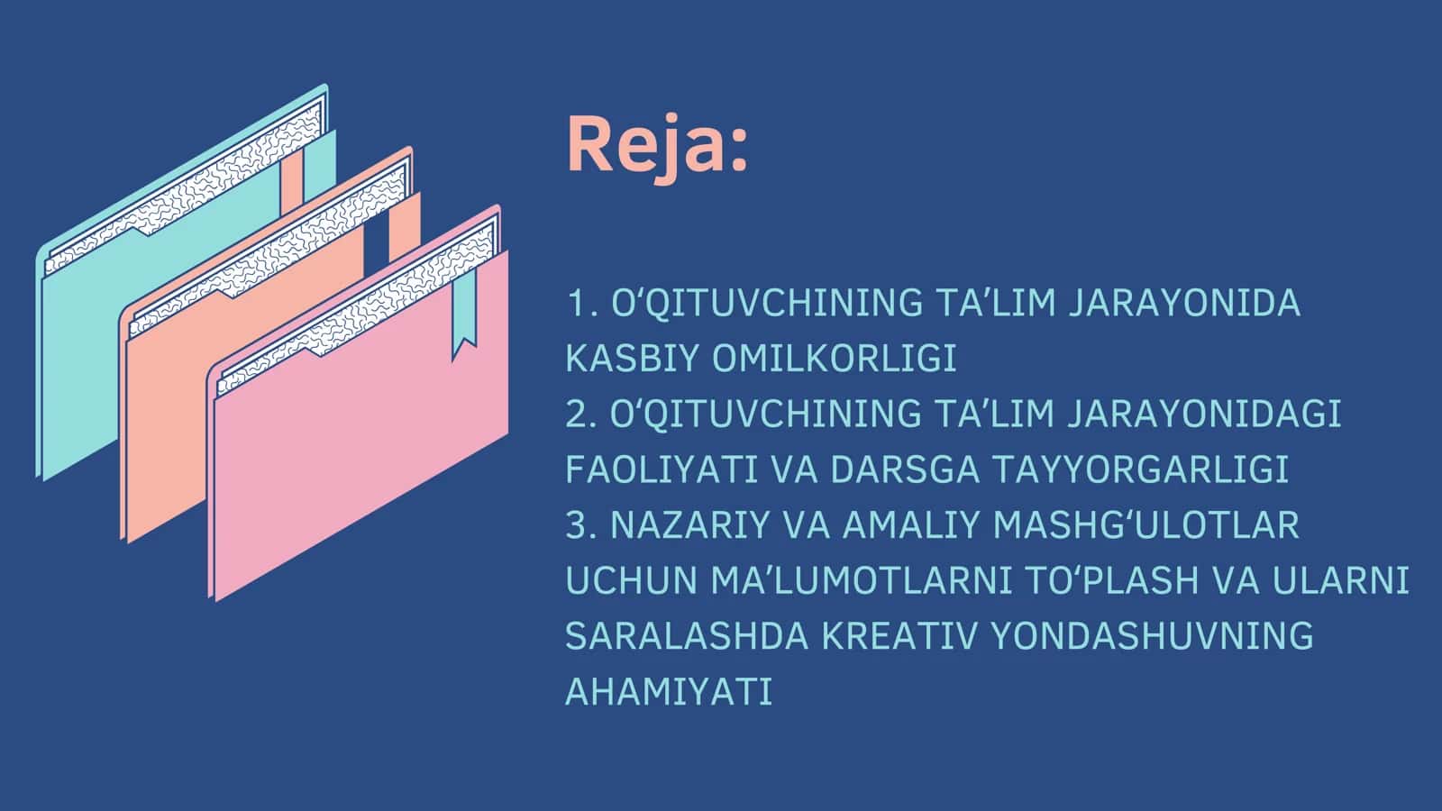 Zamonaviy o‘qituvchi 2