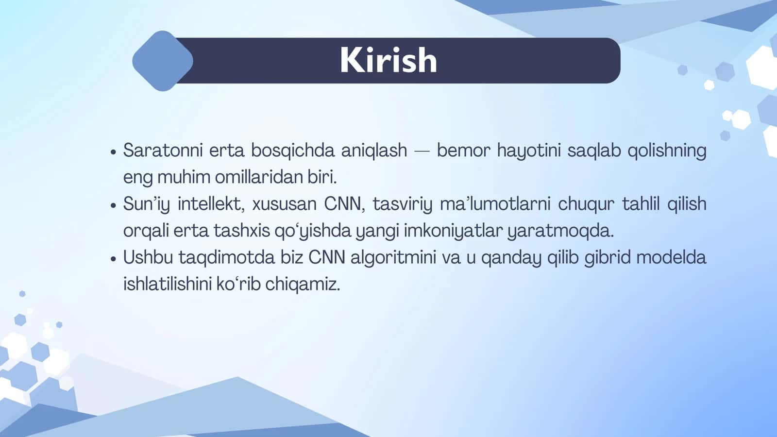 CNN algoritmi 2
