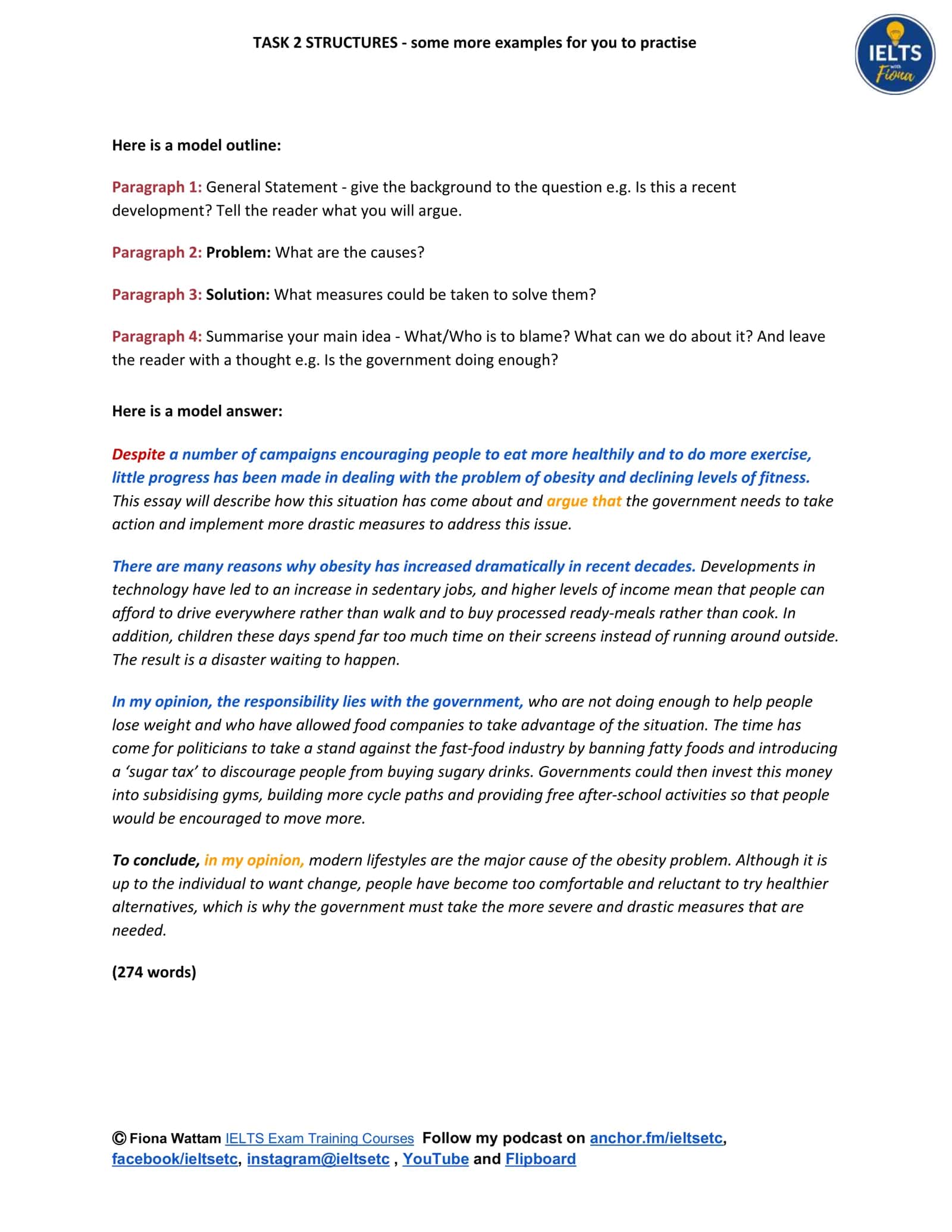 TASK 2 STRUCTURES 2