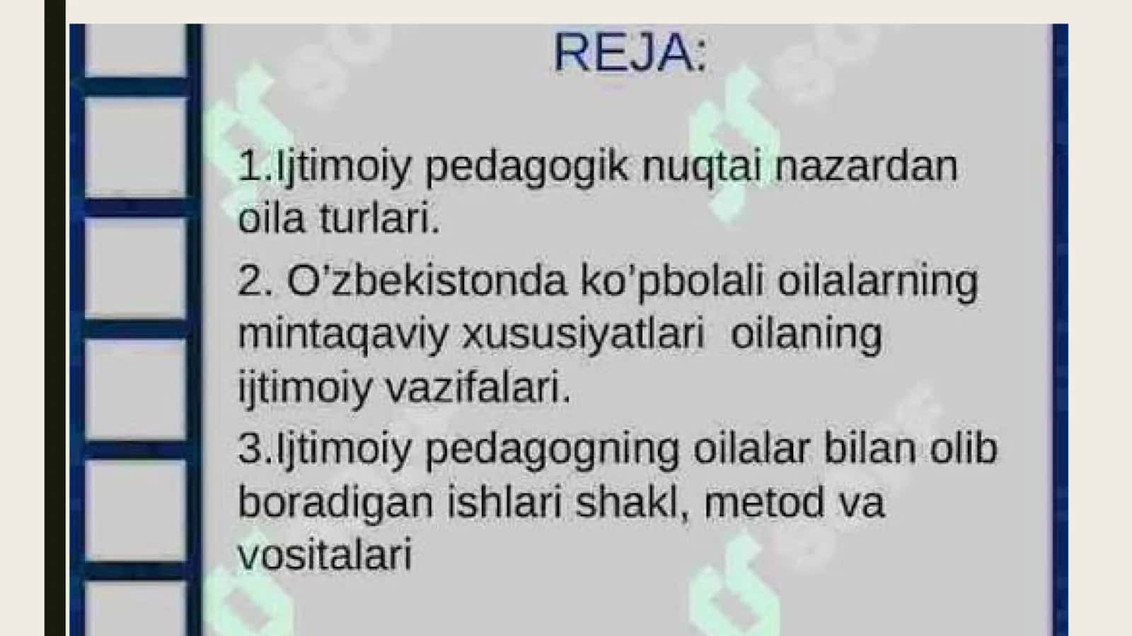 Oila bialan hamkorlikda 2