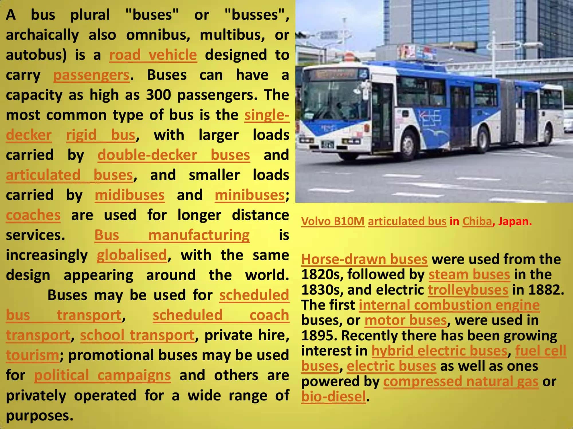 Buses 2