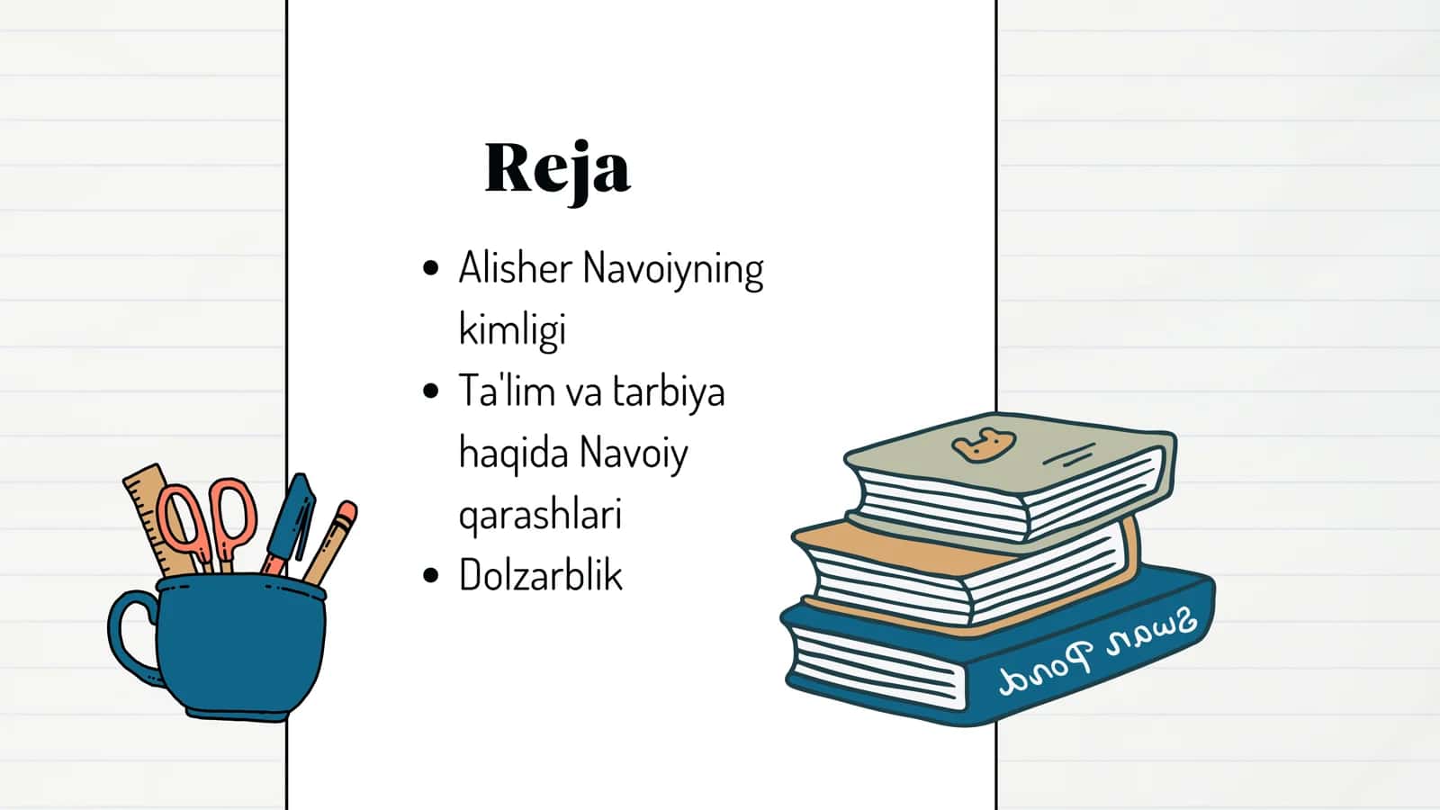 Alisher Navoiyning ta‘lim tarbiya to‘g‘risidagi qarashlari 2