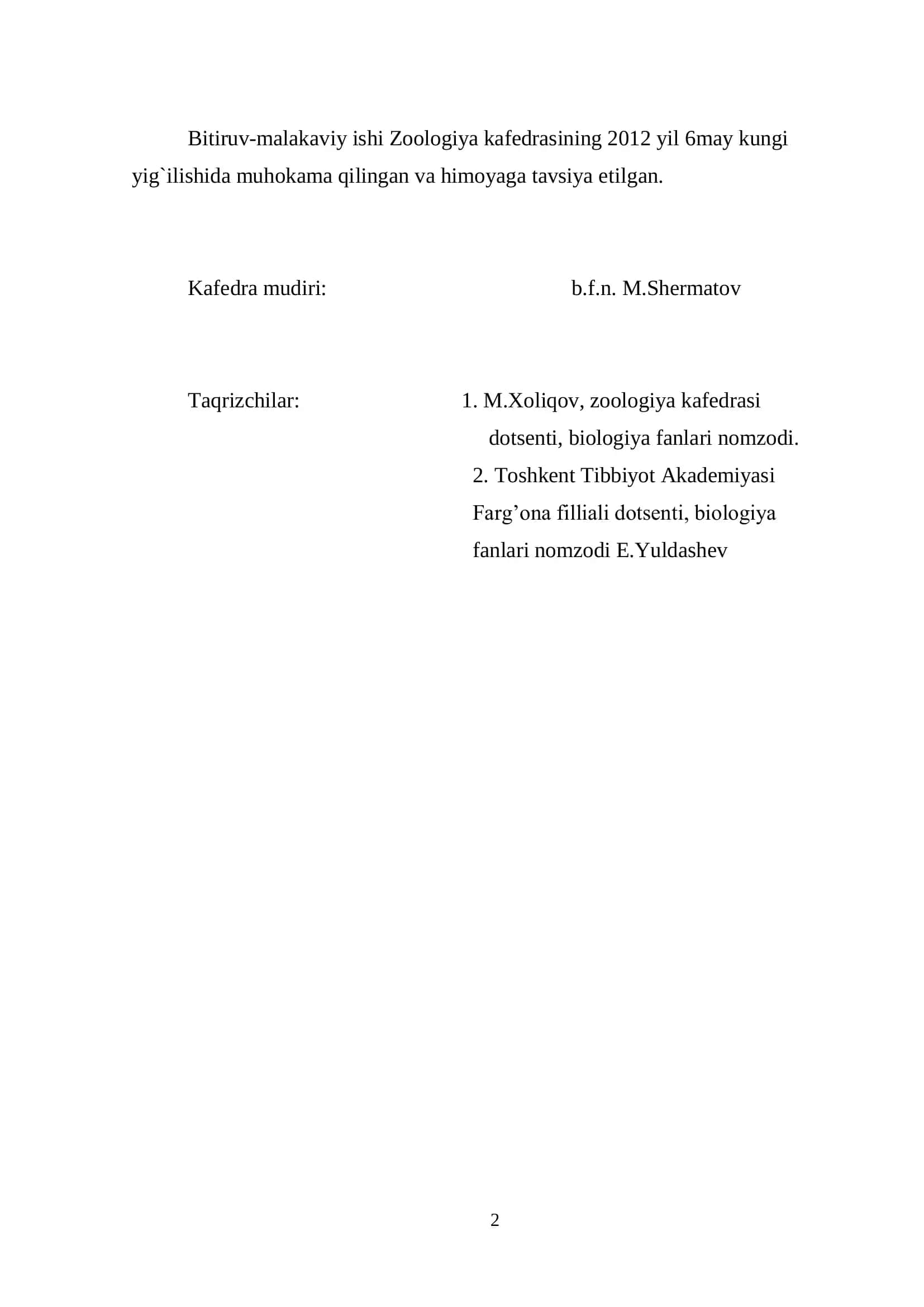 G`o`za navlari va ularning zararkunandalarga chidamlilik xususiyatlari 2