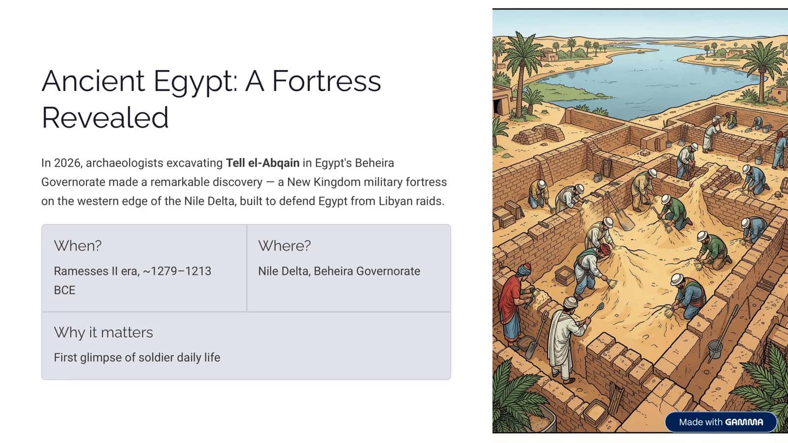 Qadimgi Egypt and Chinese madaniyati 2