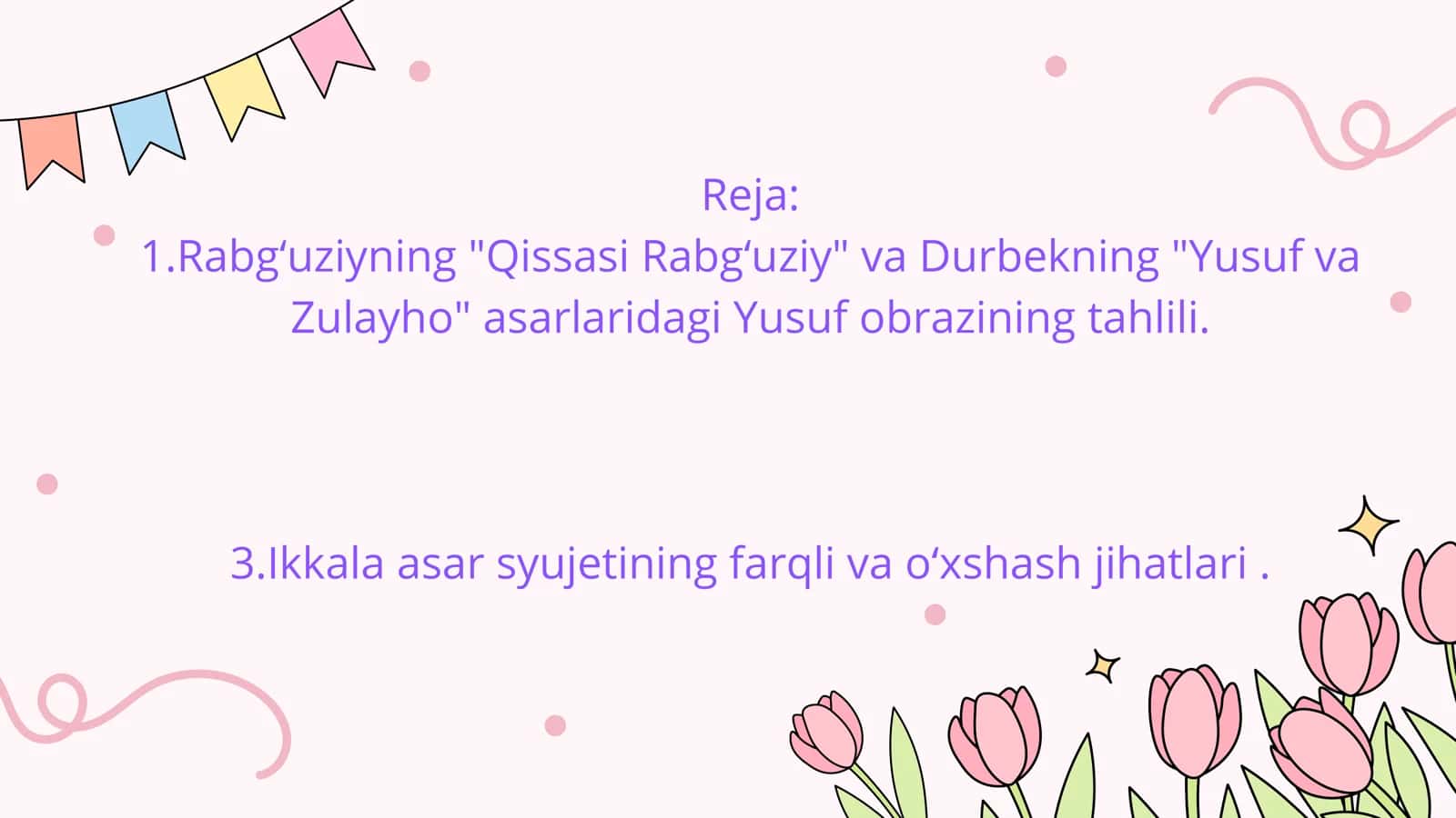 Yusuf va Zulayho 2