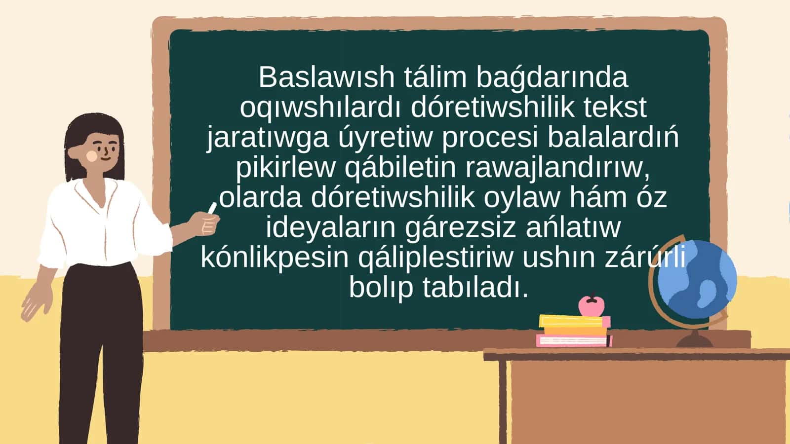 Baslawısh_tálim_procesinde_oqıwshılardı_dóretiwshilik_tekst_dúziwge_úyretiw 2