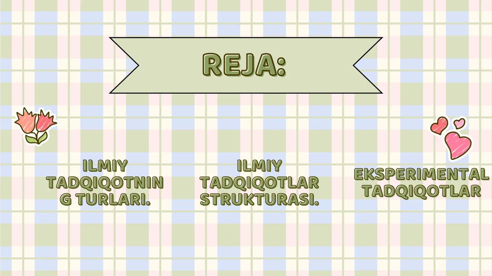PEDAGOGIKADA ILMIY 2