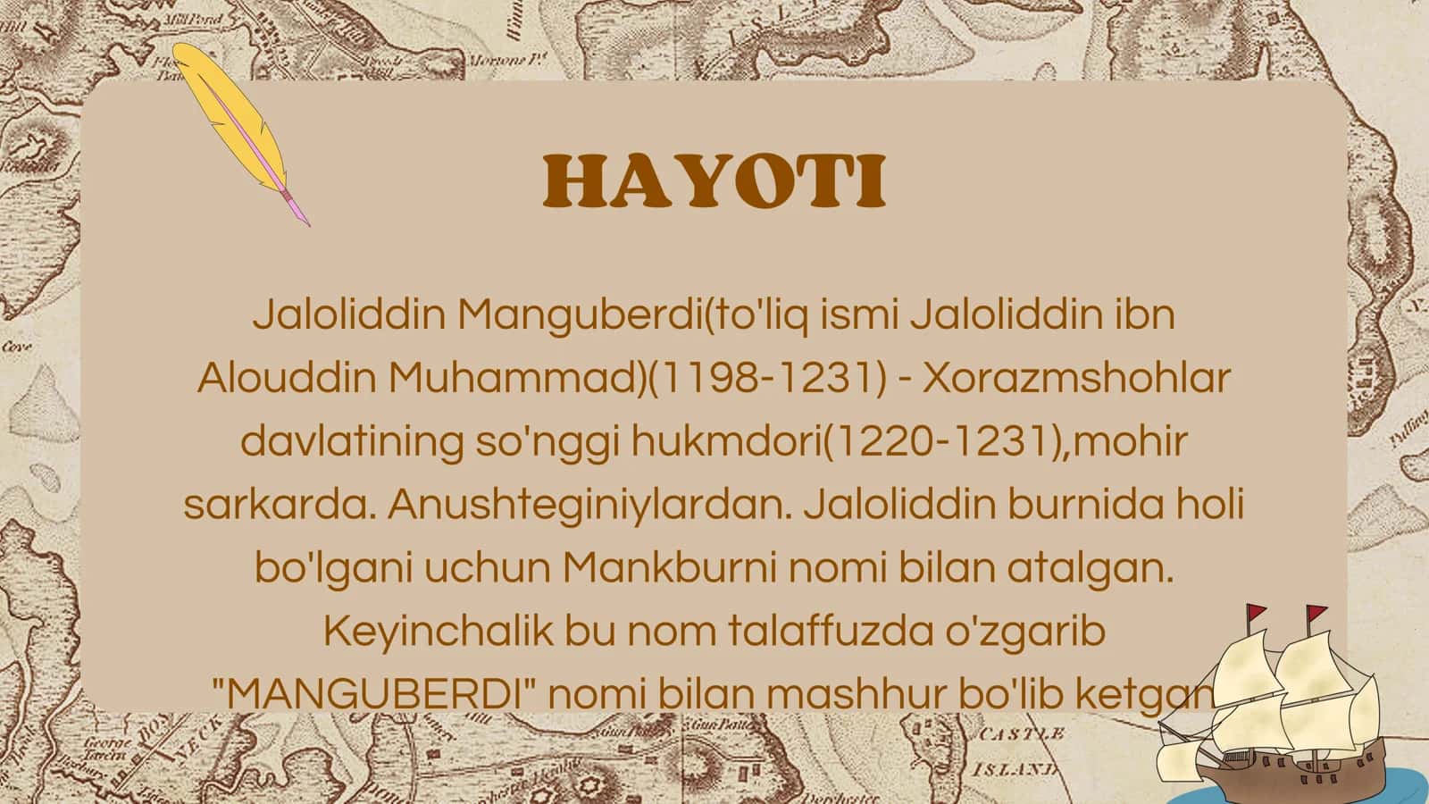 JALOLIDDIN MANGUBERDI HAYOTI 2