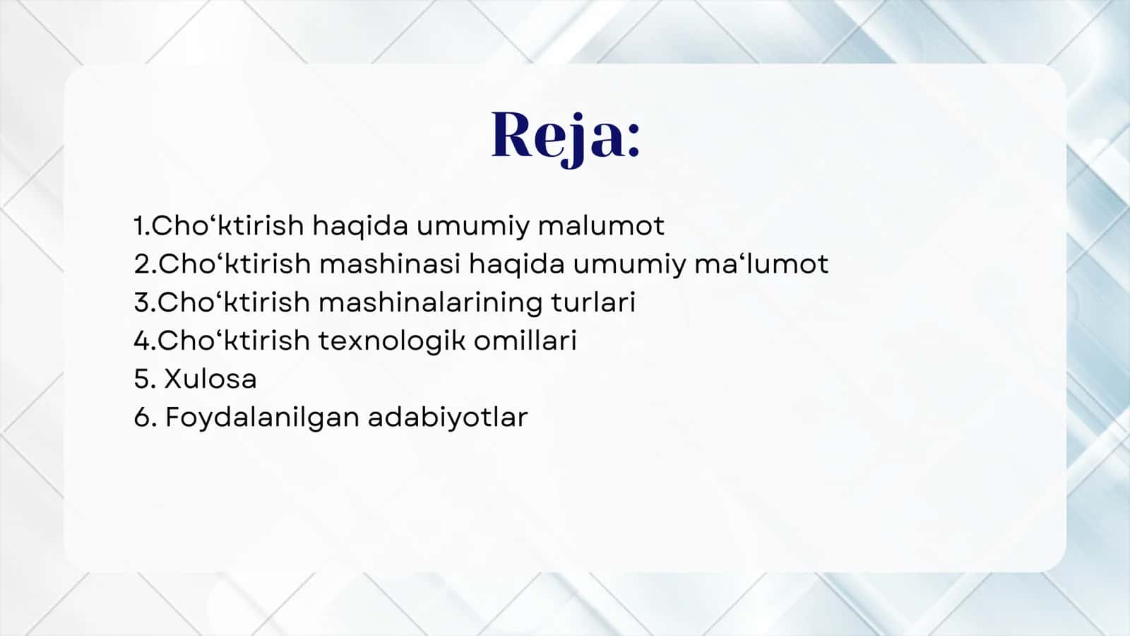 Cho‘ktirish mashinalari 2