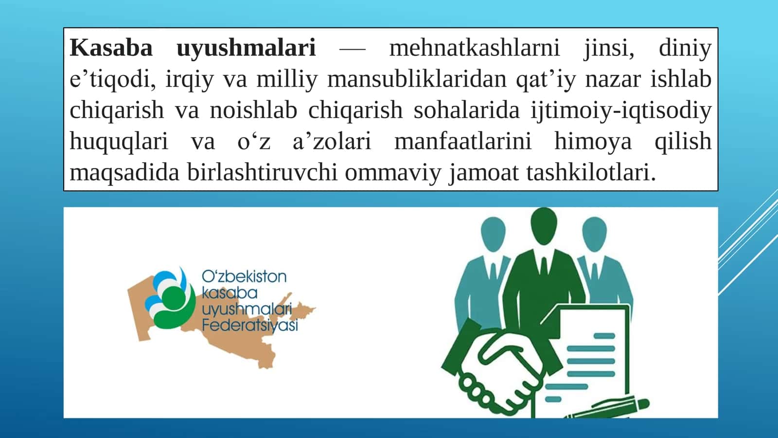 Kasaba Uyushmasi 2