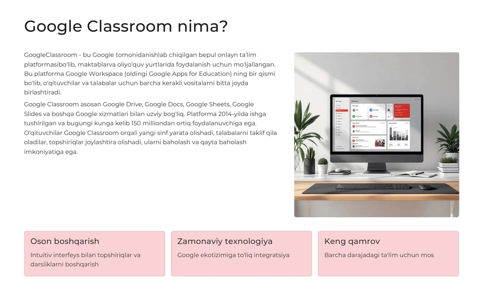 Google Classroom 2