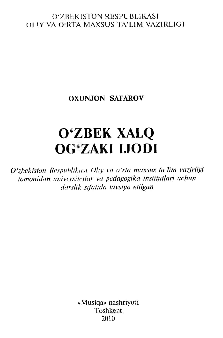 Musiqa 2