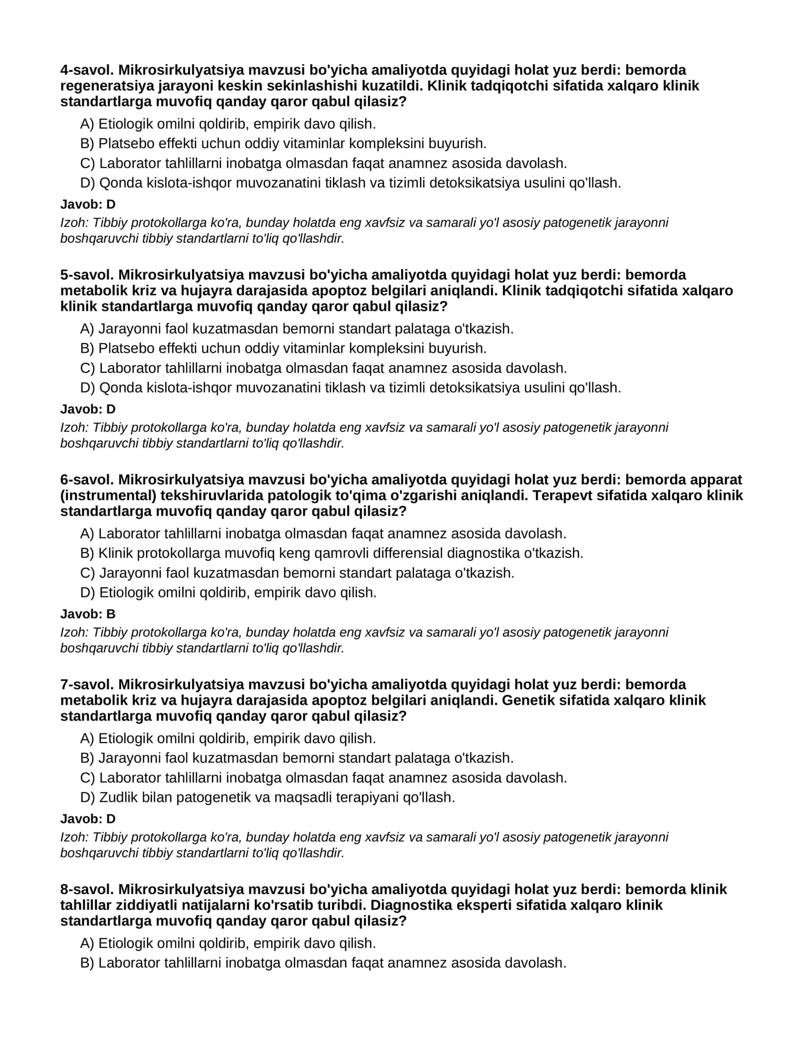 MIKROSIRKULYATSIYA - 3-QISM 2